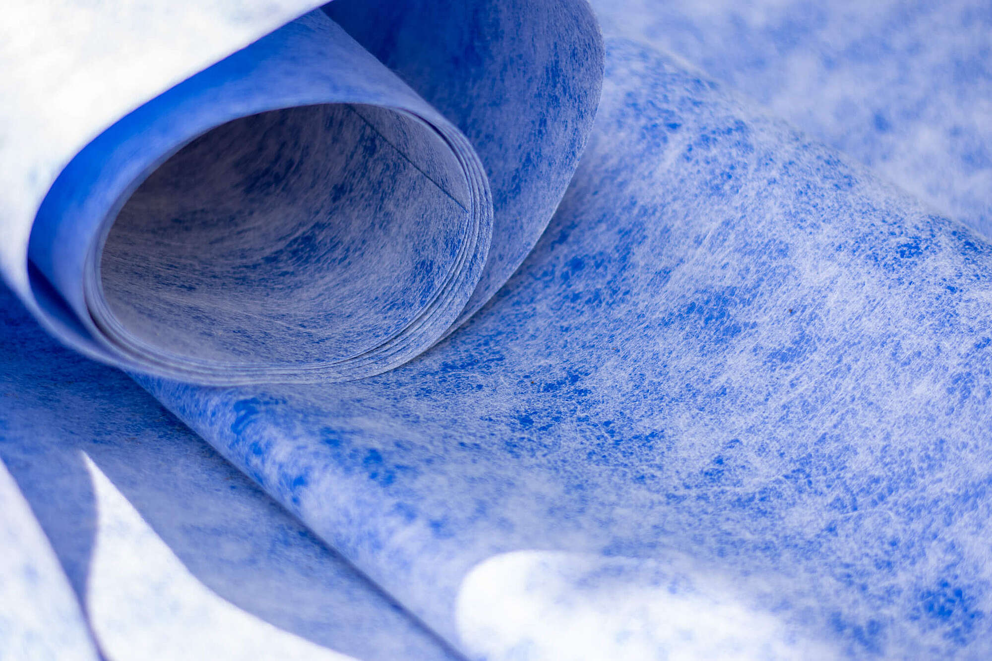 Zoutmembraan tegen zout en salpeter