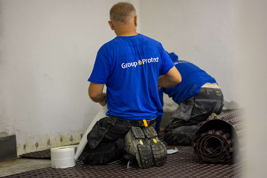 Water in de kelder? Behandeling & kosten Aqua Protect