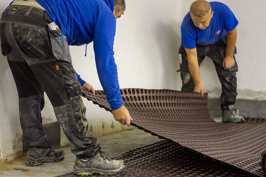 Water in de kelder? Behandeling & kosten Aqua Protect