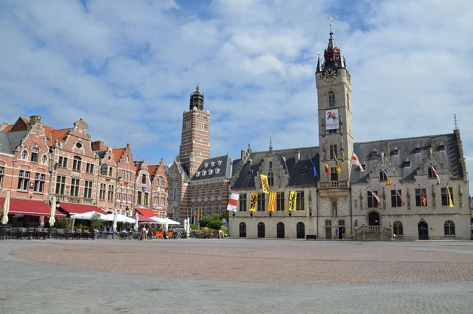Vochtbestrijding Dendermonde