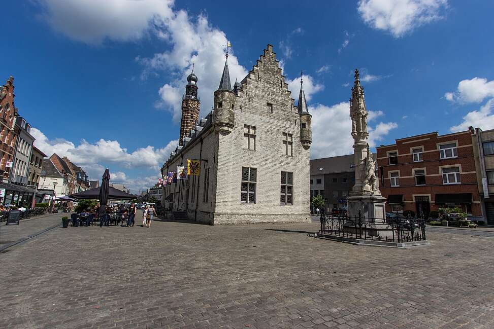 Vochtbestrijding Herentals