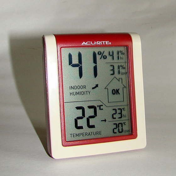Vochtmeter