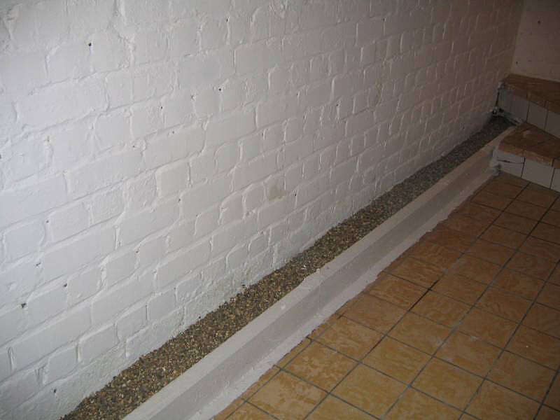 Jouw natte kelder waterdicht maken Aqua Protect