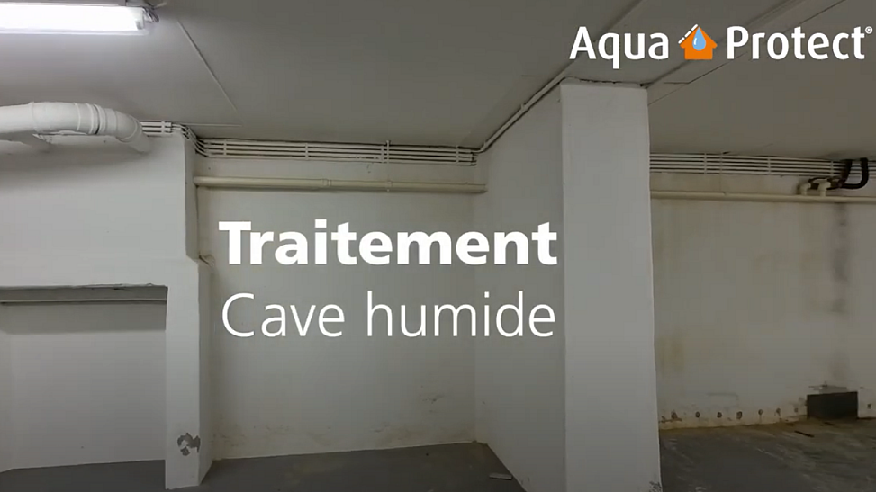Aqua Protect - drainage cave - notre approche