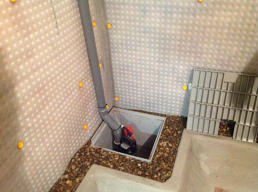Drainage van je kelder? Ontdek de beste oplossing Aqua Protect